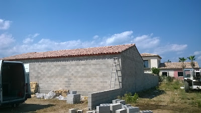 GRC Bâtiment à Salles-d'Aude
