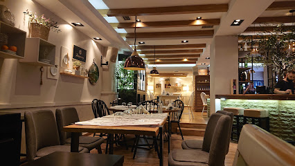 Loupino Restaurant - Katouni 4, Thessaloniki 546 25, Greece
