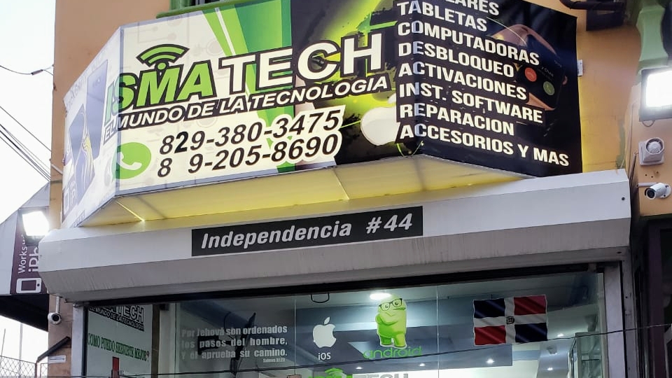 Ismatech