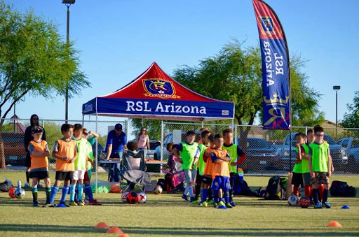 RSL-AZ Southern Arizona Soccer Club