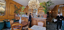 Atmosphère du Restaurant Le Singe Vert à Aix-en-Provence - n°1