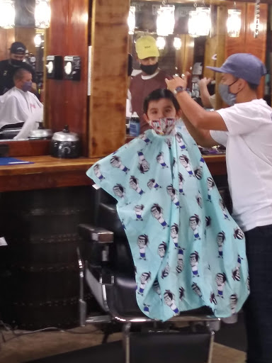 Barber Shop «Hermanos Barber Shop», reviews and photos, 4455 W Cerritos Ave, Cypress, CA 90630, USA