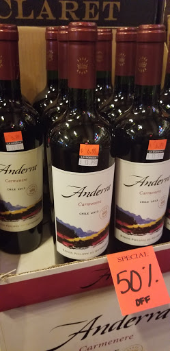 Liquor Store «La Bodega Wines & Spirit», reviews and photos, 3512 Central Ave, Riverside, CA 92506, USA