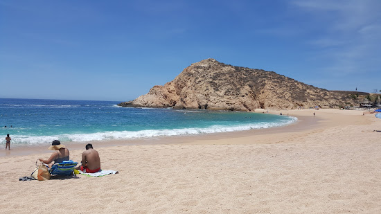 Playa Santa Maria