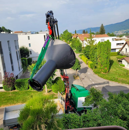 Rezensionen über Kehrli+Oeler SA Fribourg - Weltweite Umzüge in Monthey - Umzugs- und Lagerservice