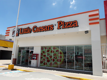 Little Caesars Pizza - Jorge Jiménez Cantú 45, San Juan, 55600 Zumpango de Ocampo, Méx., Mexico