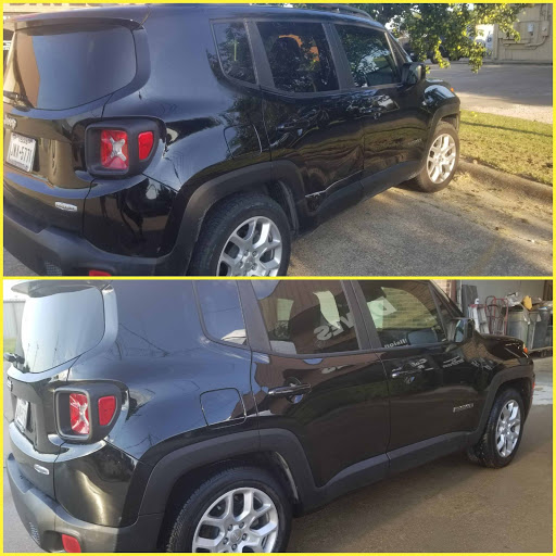 Auto Body Shop «Daves Body Shop», reviews and photos, 659 Grigsby Way # A, Cedar Hill, TX 75104, USA