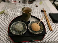 Mochi du Restaurant japonais KAN ICHI BENTO & TEPPANYAKI à Versailles - n°5