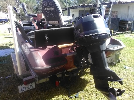 Auto Parts Store «Andress Auto Supply», reviews and photos, 7708 Homestead Rd, Houston, TX 77028, USA