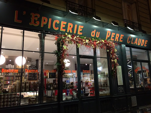 Épicerie fine L'Epicerie du Pére Claude Paris