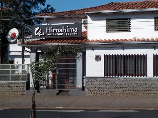 Japanese products shops in Asuncion