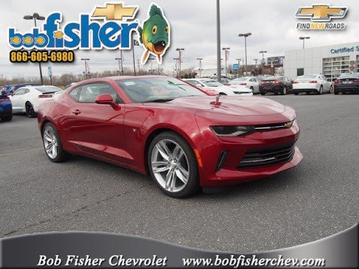 Chevrolet Dealer «Bob Fisher Chevrolet Inc», reviews and photos, 4111 Pottsville Pike, Reading, PA 19605, USA