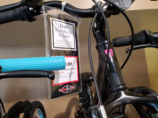 Bicycle Store «Jax Bicycle Center», reviews and photos, 14210 Culver Dr, Irvine, CA 92604, USA