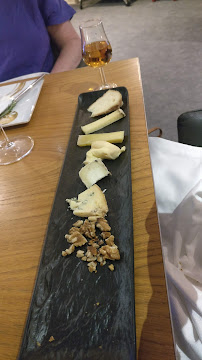 Fromage du Les Épicuriens Restaurant à Sainte-Preuve - n°4