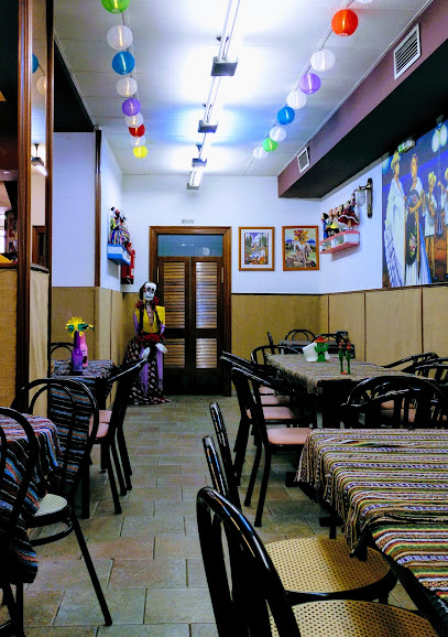 Los Jarochos - Restaurante mexicano a domicilio Gi - C. Ana María, 21, 33209 Gijón, Asturias, Spain