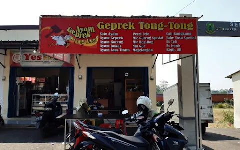 Ayam Geprek Tong Tong image