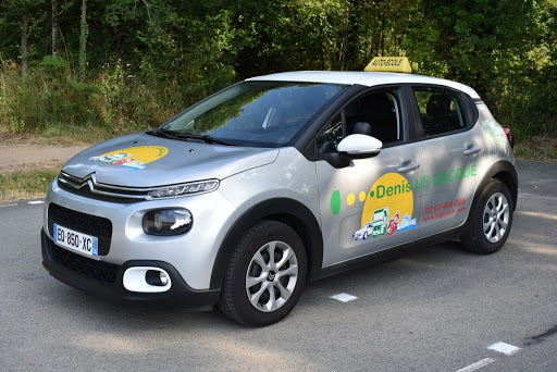 Auto-école Denis Le Gacque à Vannes, Morbihan
