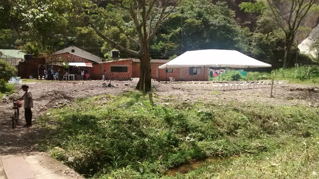 Iglesia Betania de la Reforma Labranza de Dios