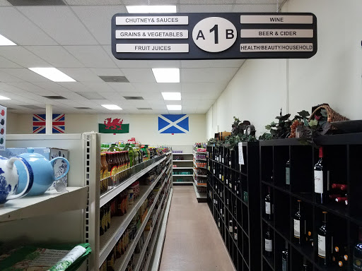 Grocery Store «British Food Shop», reviews and photos, 27601 Forbes Rd #2, Laguna Niguel, CA 92677, USA