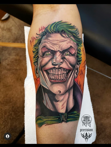 Explore cod zombies tattoo ideas, creative tattoo ideas in Lake Alfred, available at Moreira Ink