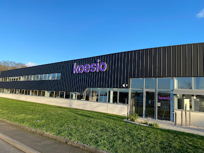 Koesio Angers à Beaucouzé
