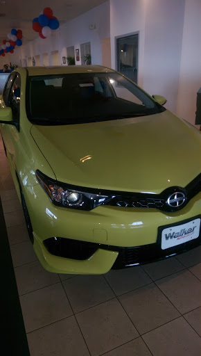 Toyota Dealer «Walker Toyota», reviews and photos, 8457 N Springboro Pike, Miamisburg, OH 45342, USA