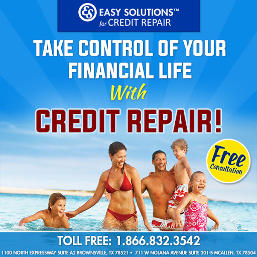 Credit Counseling Service «Easy Solutions - Credit Repair / Financial / Insurance», reviews and photos, 3817 N 10th St #4, McAllen, TX 78501, USA