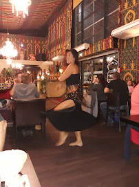 Bar du Restaurant marocain Tajinier Tarbes Odos - n°17