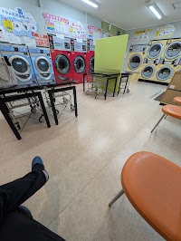 コインランドリー