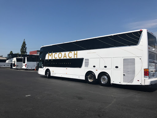 M Coach Bus & Charter Services