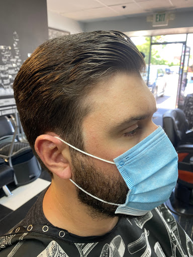 Barber Shop «Wise Guys Barber Shop», reviews and photos, 7950 E Mississippi Ave, Denver, CO 80247, USA