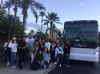 Florida Charter Bus Rental Coach Buses 7nAbove Travel Tours, USA - Photo 2 - Car repair in Fort Lauderdale, FL, Pembroke Pines