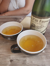 Plats et boissons du Crêperie Crêperie les régates à Pléneuf-Val-André - n°16