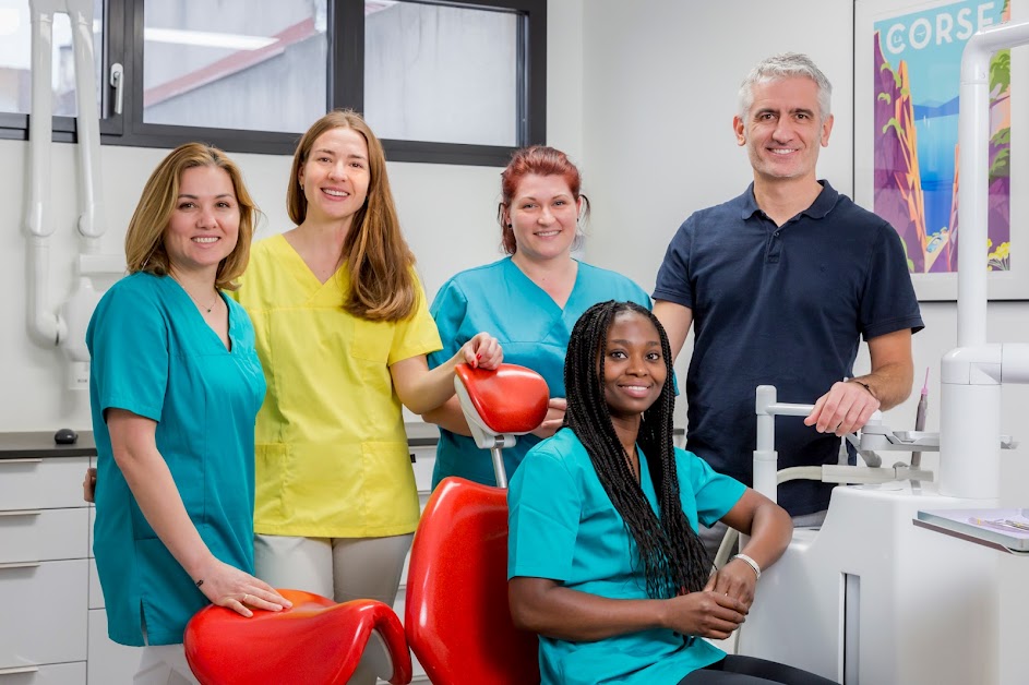 Cabinet Dentaire Drs Vincent Aigle & Anne-Julie Lutun Chirurgiens-Dentistes Draveil 91 à Draveil