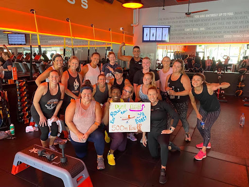Gym «Orangetheory Fitness Trinity», reviews and photos, 12546 FL-54, Odessa, FL 33556, USA