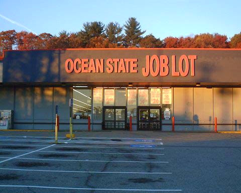 Ocean State Job Lot, 1161 Providence Rd, Whitinsville, MA 01588, USA, 