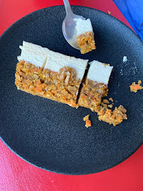 Gâteau aux carottes du Restaurant végétalien Xuxu à Biarritz - n°2