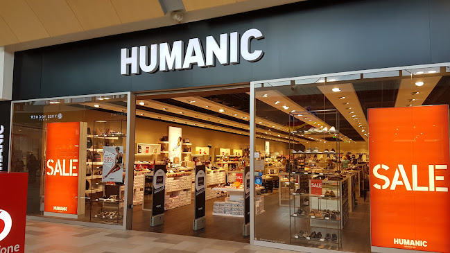 Humanic | Olympia Teplice - Prodejna textilu a oděvů