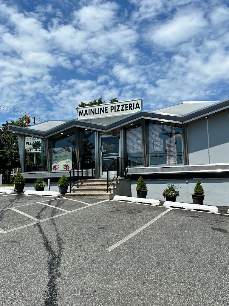 MainLine Pizzeria 07424