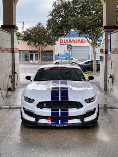 Car Wash «Zeavy Car Wash», reviews and photos, 520 S Victory Blvd, Burbank, CA 91502, USA