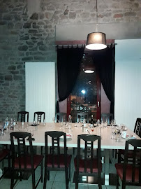 Atmosphère du Restaurant français L'Hospitalet à Sorbiers - n°5