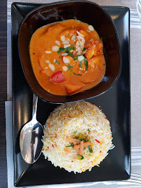 Curry du Restaurant indien Le goût du persil à Lieusaint - n°13