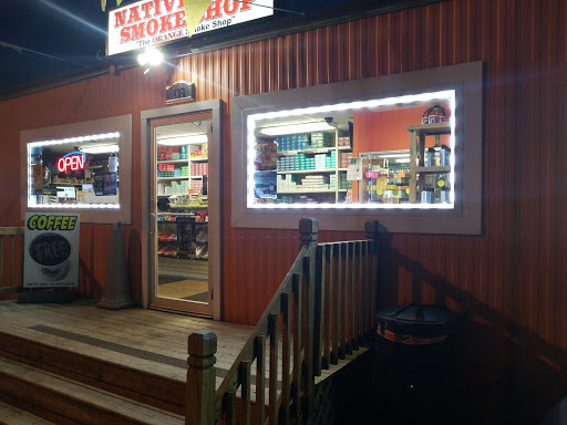 Tobacco Shop «Native Land Smoke Shop», reviews and photos, 136 Poospatuck Ln, Mastic, NY 11950, USA