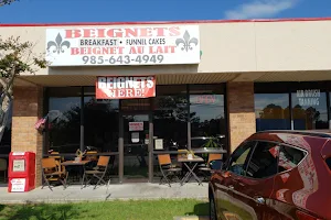 Beignet Au Lait image