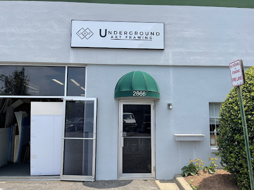 Sign Shop «FASTSIGNS», reviews and photos, 1980 Chain Bridge Rd, McLean, VA 22102, USA