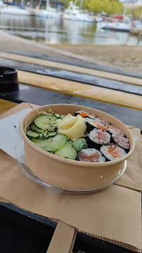 Plats et boissons du Restaurant japonais Restaurant Sushiya à Vannes - n°3