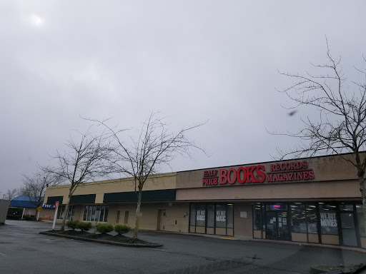 Book Store «Half Price Books», reviews and photos, 1321 SE Everett Mall Way, Everett, WA 98208, USA
