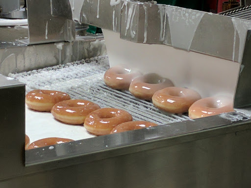 Bakery «Krispy Kreme Doughnuts», reviews and photos, 9870 Liberia Ave, Manassas, VA 20110, USA