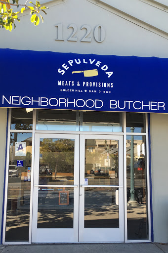 Butcher Shop «Sepulveda Meats and Provisions», reviews and photos, 1220 28th St, San Diego, CA 92102, USA