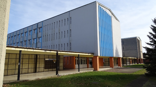 Körmendi Rendvédelmi Technikum - Iskola